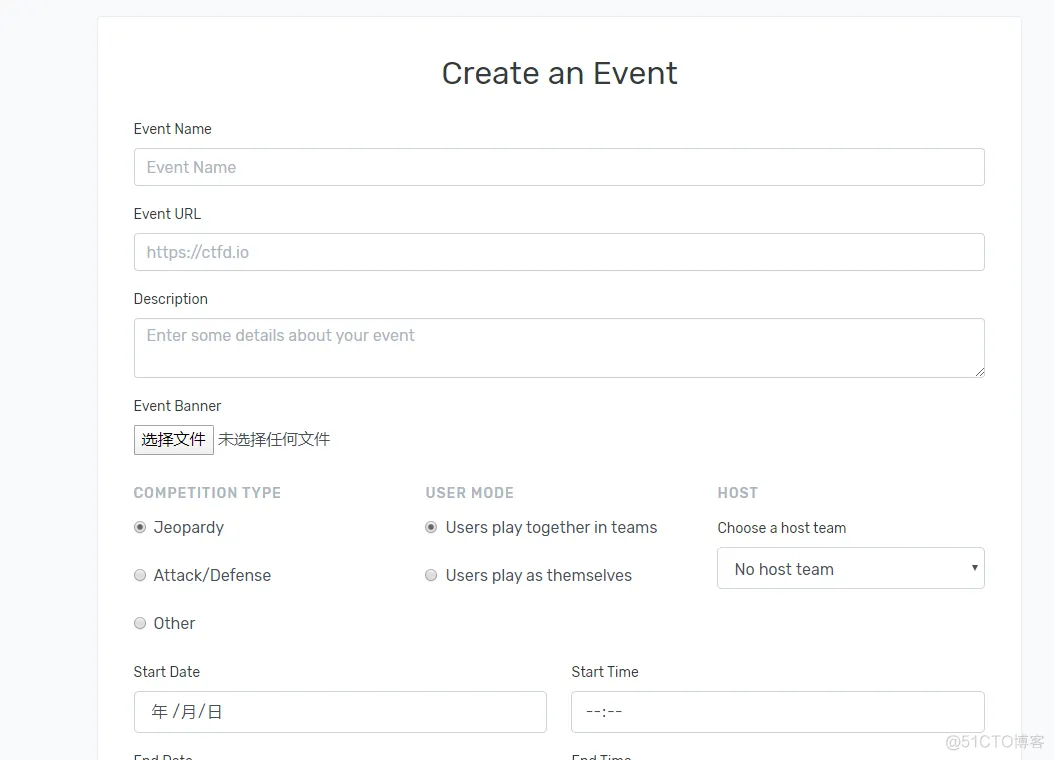 docker 部署jira Docker 部署 ctfd 靶场_docker_17
